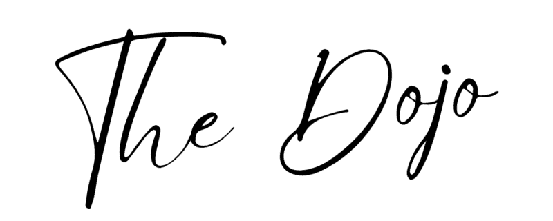 The Dojo The Dojo signature logo