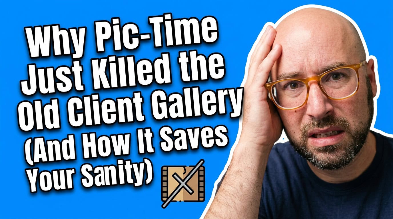 Beyond the Grid: Why Pic-Time’s Latest Evolution is a Game-Changer for Modern Photographers