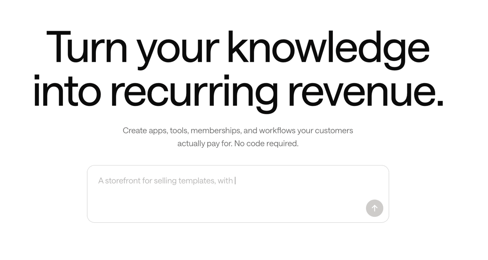 How to Build the Product You Wish Existed: A Guide for Industry Domain Experts on Stencil