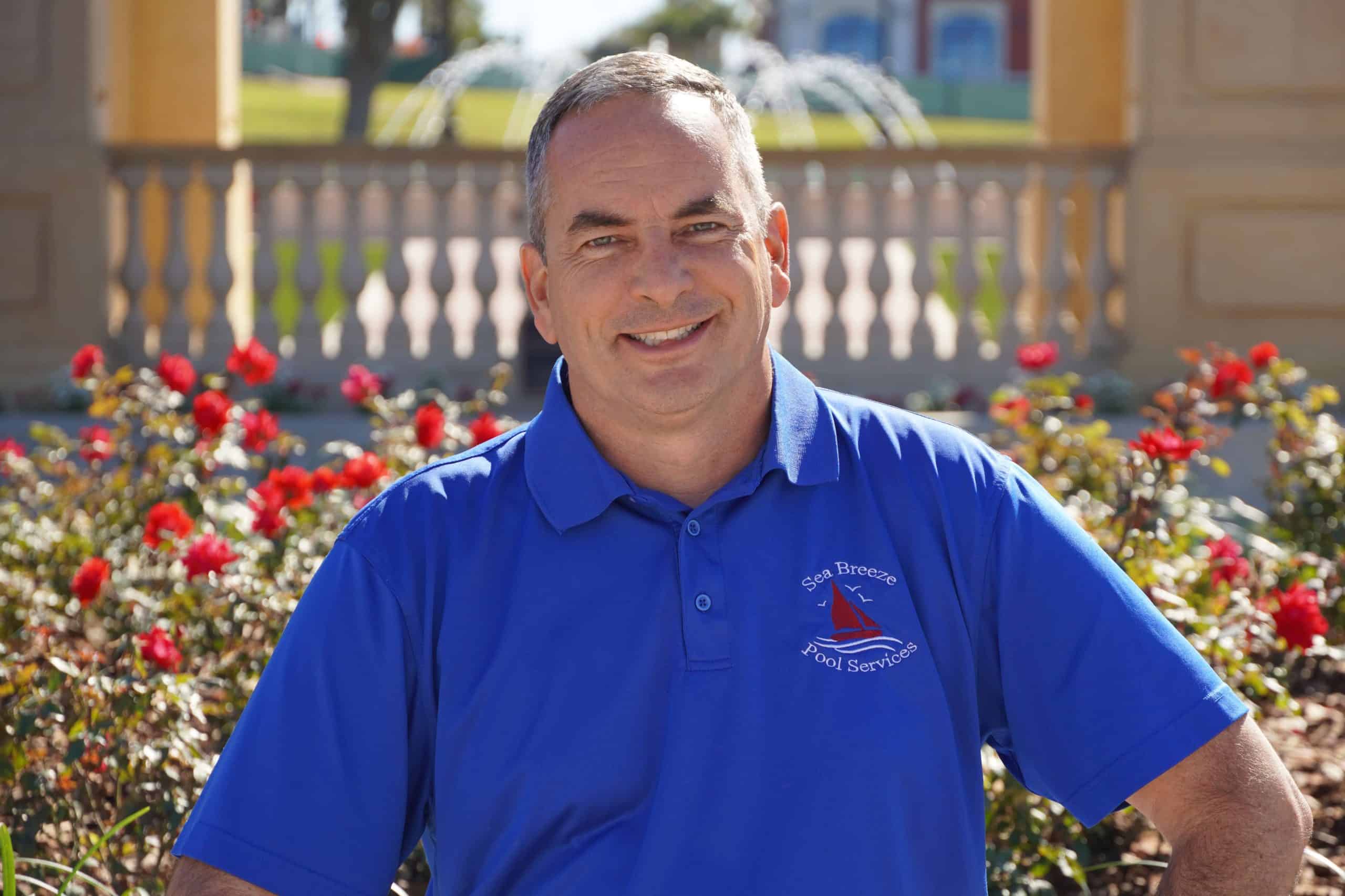 Sean Flanagan - CEO of Sea Breeze Pools