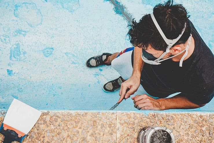 Types of Pool Repairs