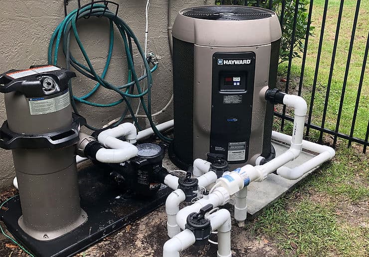 Summertime Pool Pump Check!