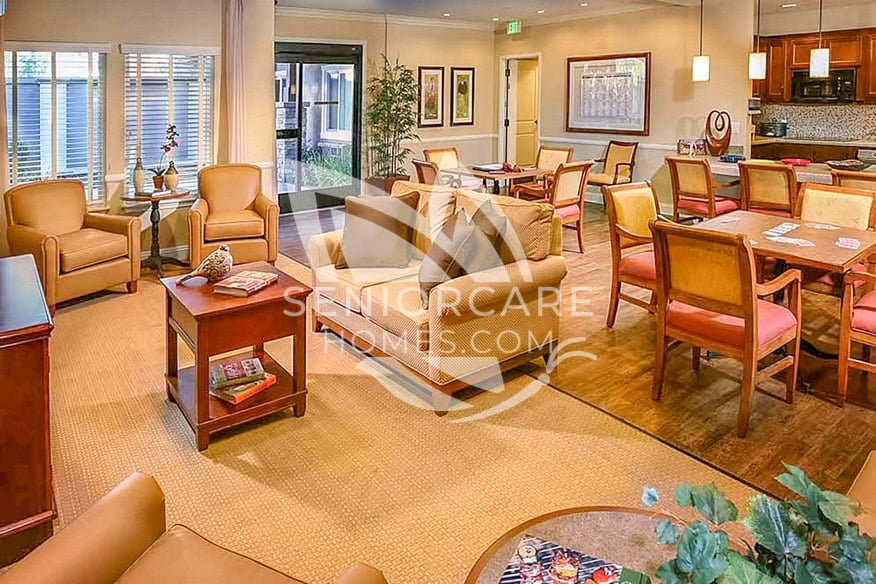 The main photo of Atria Golden Creek
