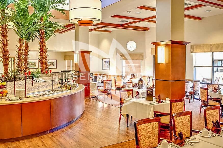 The main photo of Atria Hacienda