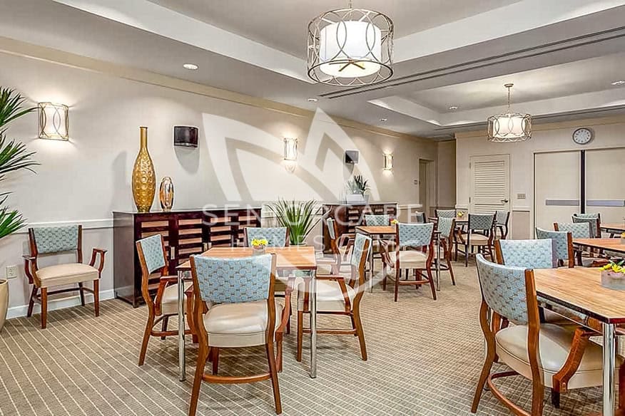 The main photo of Atria Palm Desert