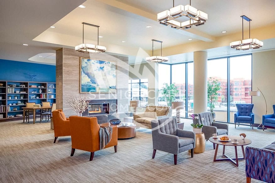 The main photo of Atria at Foster Square