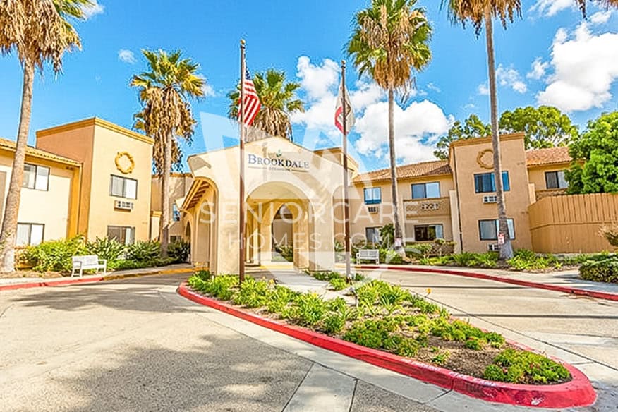 The main photo of Brookdale Oceanside