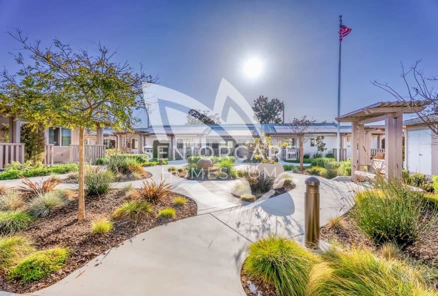 Exterior at Fredericka Manor in Chula Vista