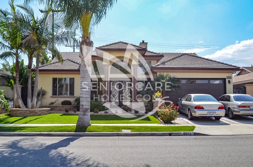 The main photo of Huntington Eldercare IV