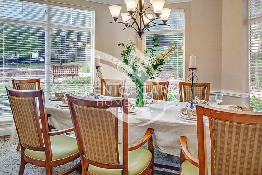The main photo of Sunrise Senior Living Belmont