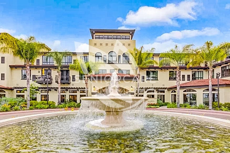 The main photo of Merrill Gardens Campbell