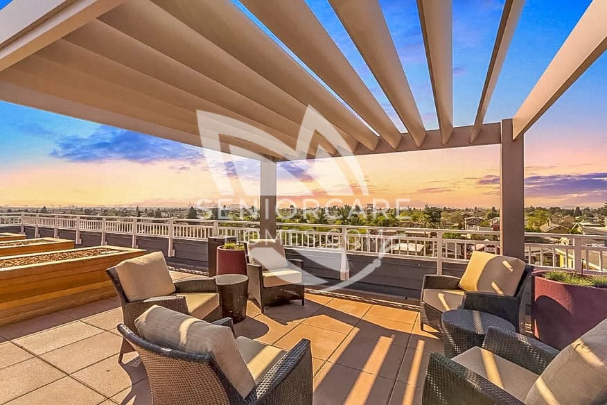 The main photo of Merrill Gardens Rockridge