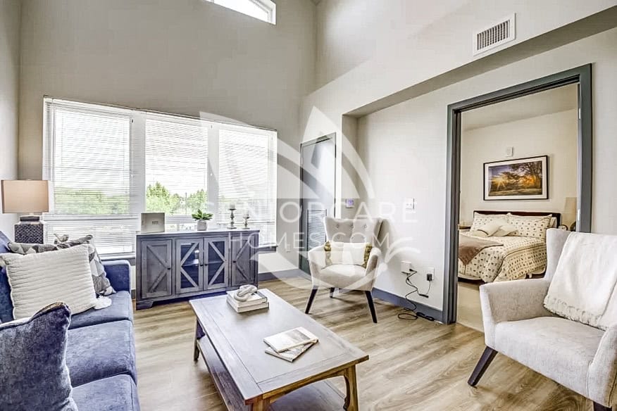 The main photo of Merrill Gardens Brentwood