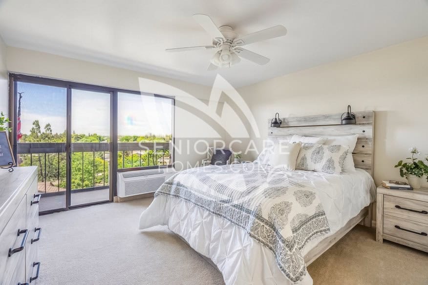 The main photo of Redwood Terrace