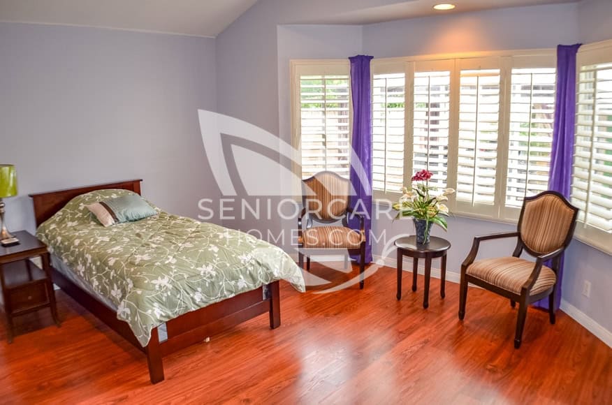 The main photo of Rose Garden Villa At Bixby