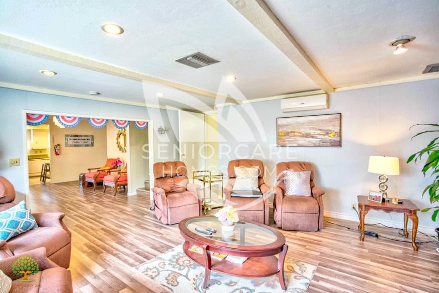 The main photo of Serene Senior Living - Branch