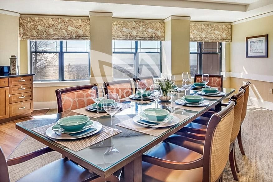 The main photo of Sunrise Senior Living Oakland Hills