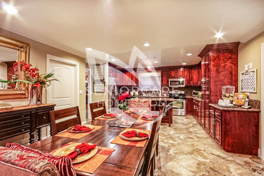 Verona Court 6 Care Home in Mission Viejo, CA on Roma