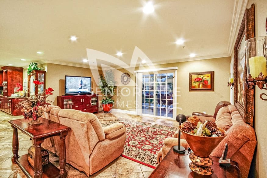 Verona Court 6 Care Home in Mission Viejo, CA on Roma