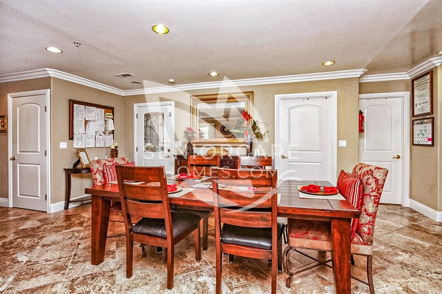 Verona Court 6 Care Home in Mission Viejo, CA on Roma