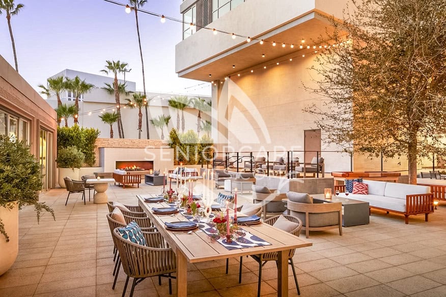 The main photo of Watermark Westwood Village