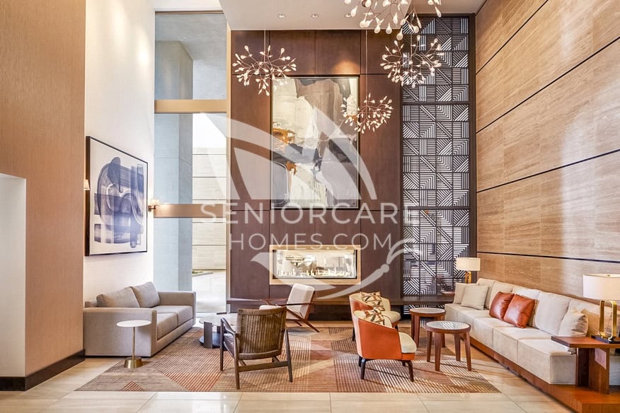 The main photo of Watermark At Westwood Village