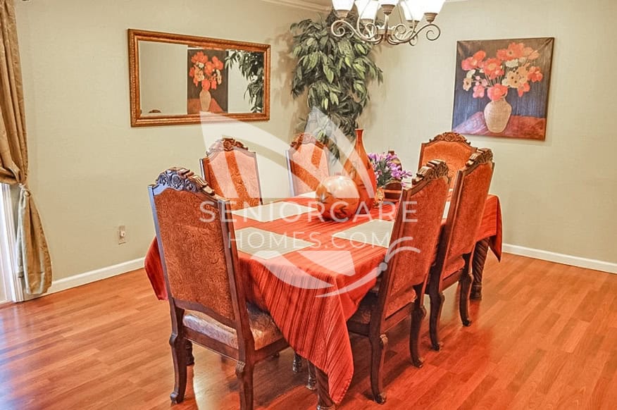 The main photo of Welcome Home Senior Residence - Alamo 3
