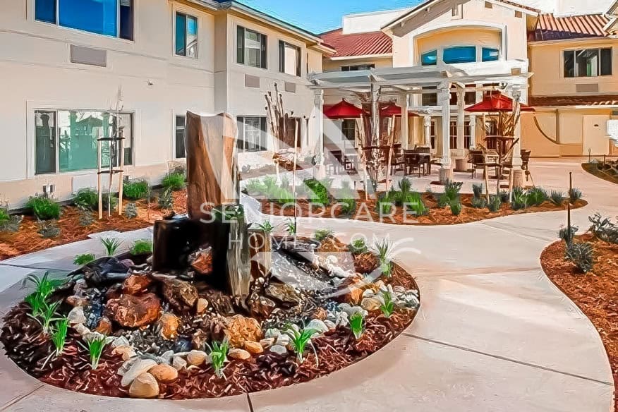 The main photo of Westmont of Brentwood