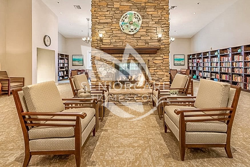 The main photo of Woodbridge Terrace of Irvine