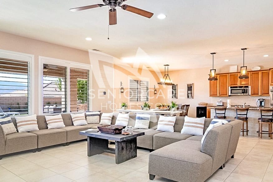 The main photo of Astoria Care Homes - Portola Pointe