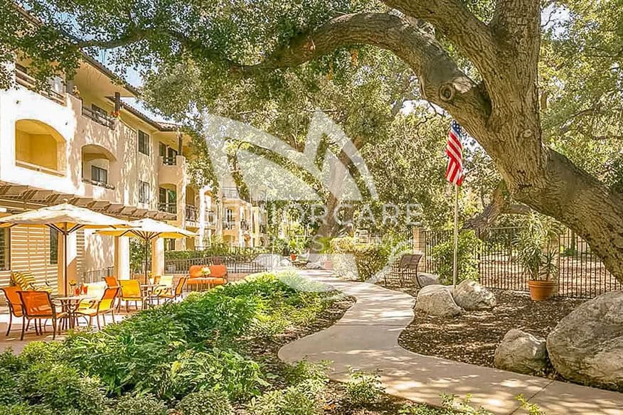 The main photo of Atria Hillcrest