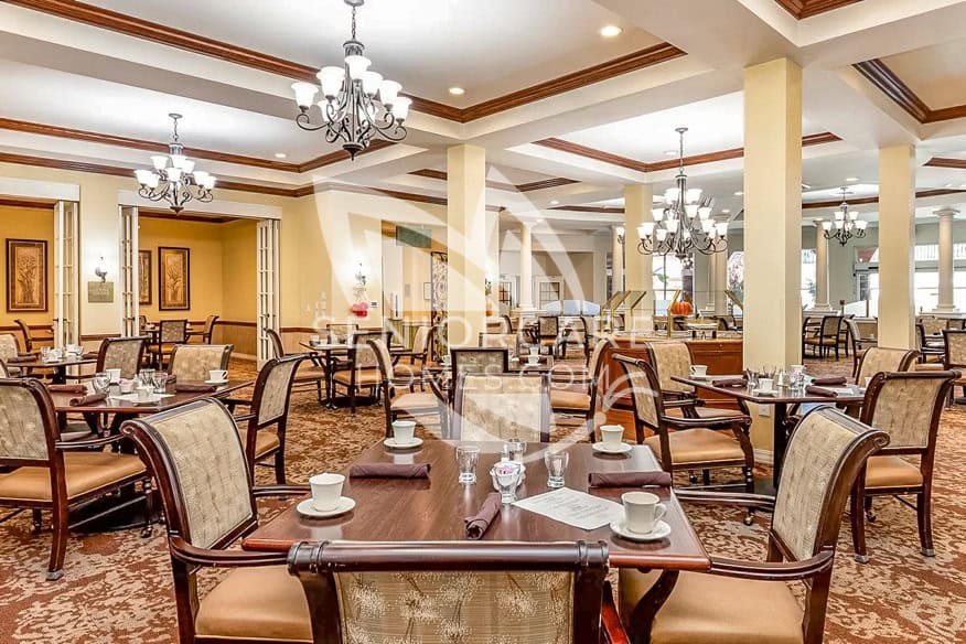 The main photo of Atria Grand Oaks