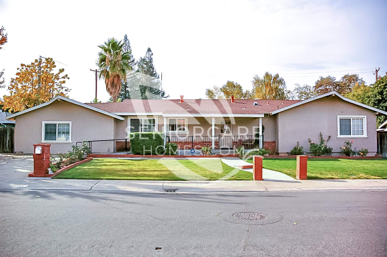 The main photo of Deluca Family Residence
