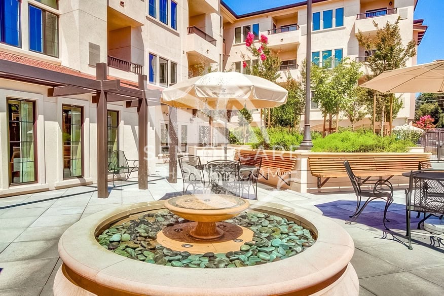 The main photo of Merrill Gardens San Jose - Willow Glen