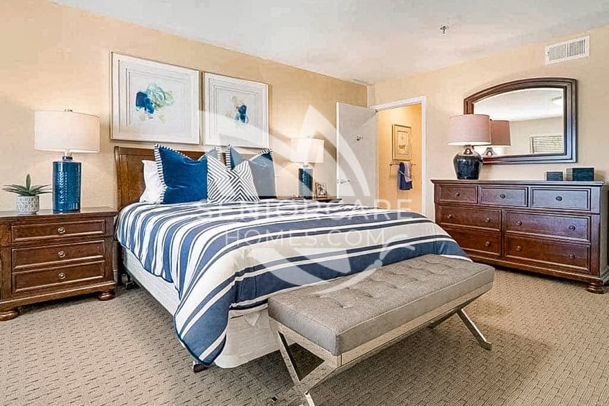 Single Bedroom at Westmont Riverside
