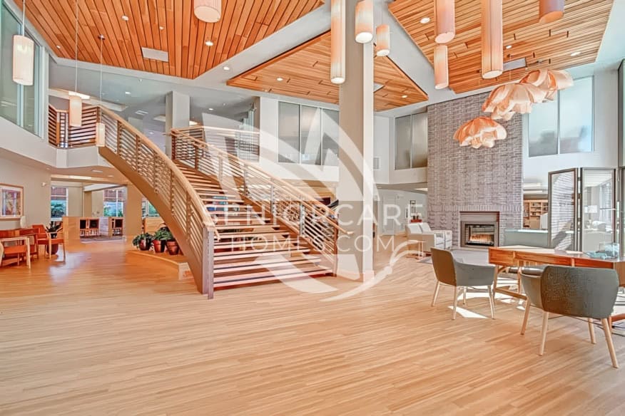 The main photo of Merrill Gardens Seattle - Ballard