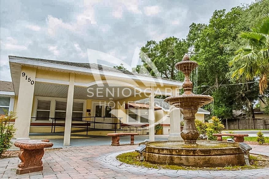 The main photo of Fort Caroline Gardens
