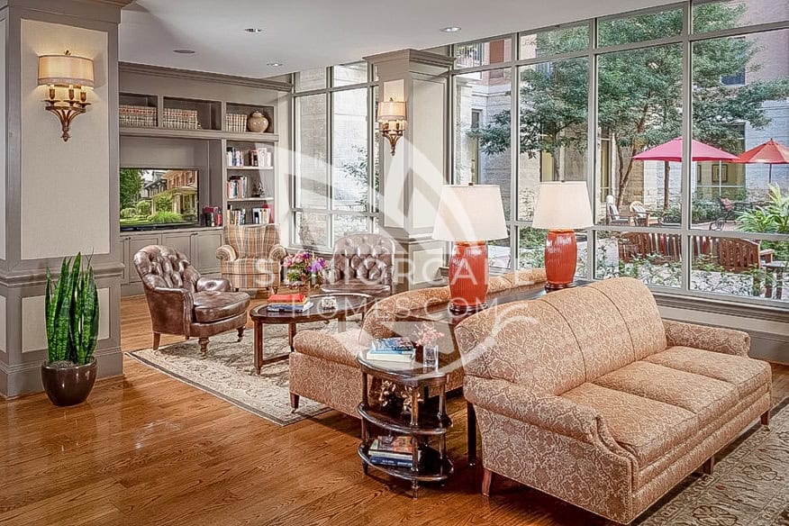 The main photo of Atria Austin -  Arboretum
