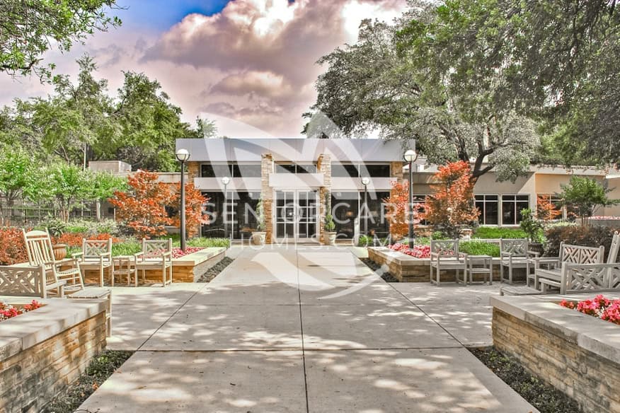 The main photo of Brookdale Vickery Towers