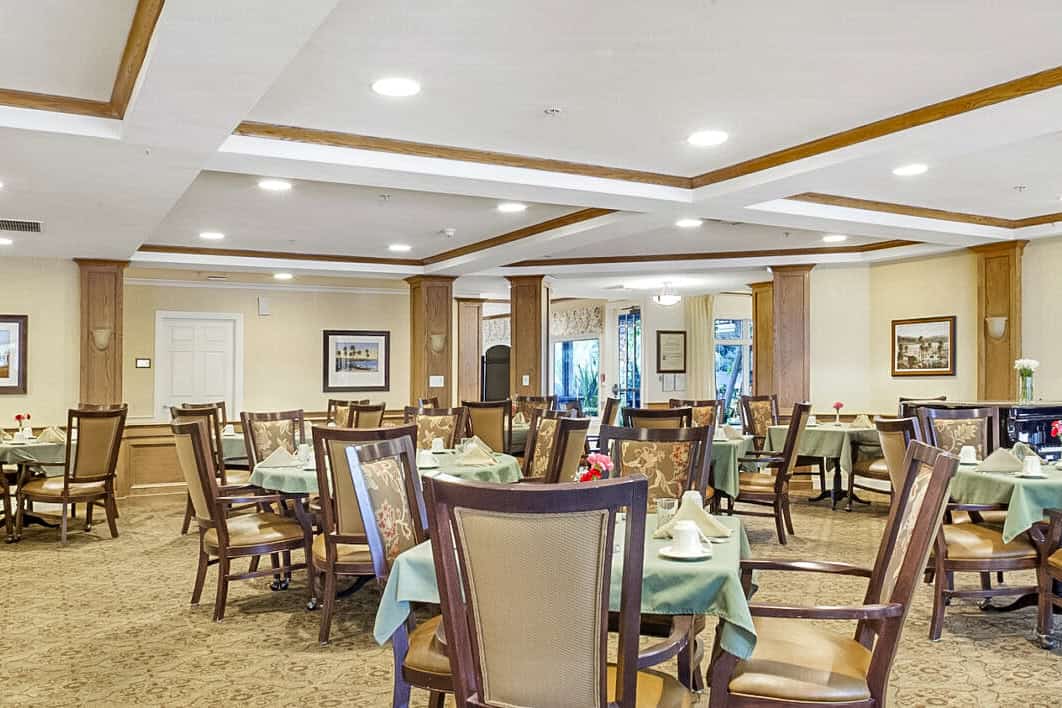 Photo of the Dining Room in Ivy Park Huntington Beach