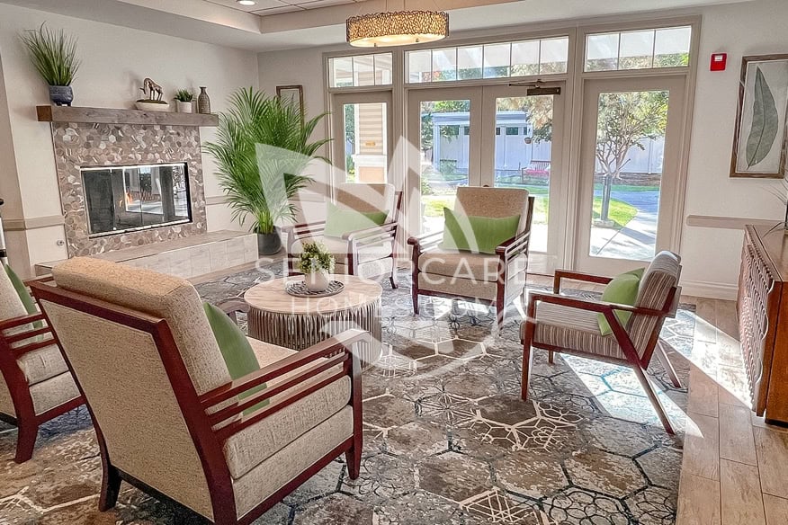 The main photo of Watermark Whittier Place