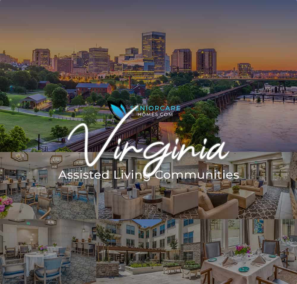 Assisted Living in Virginia