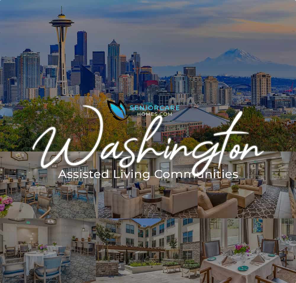 Assisted Living in Washington