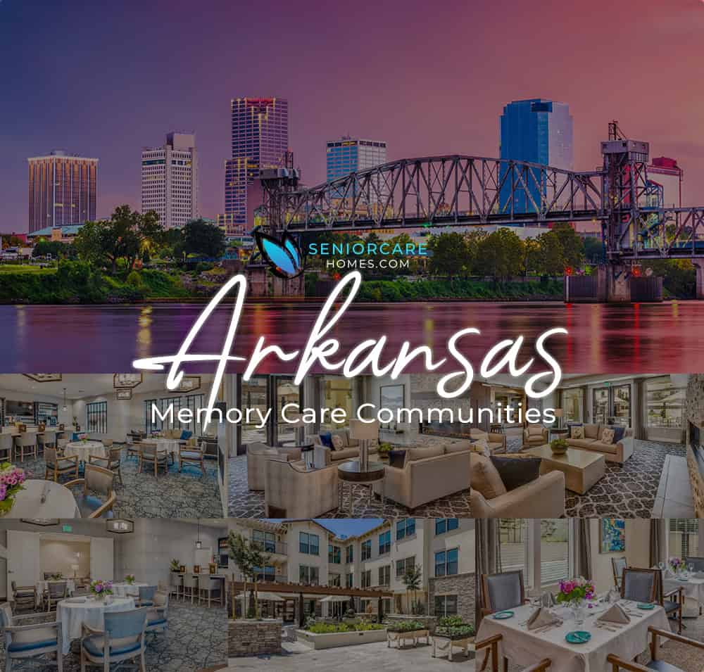 Memory Care in Arkansas