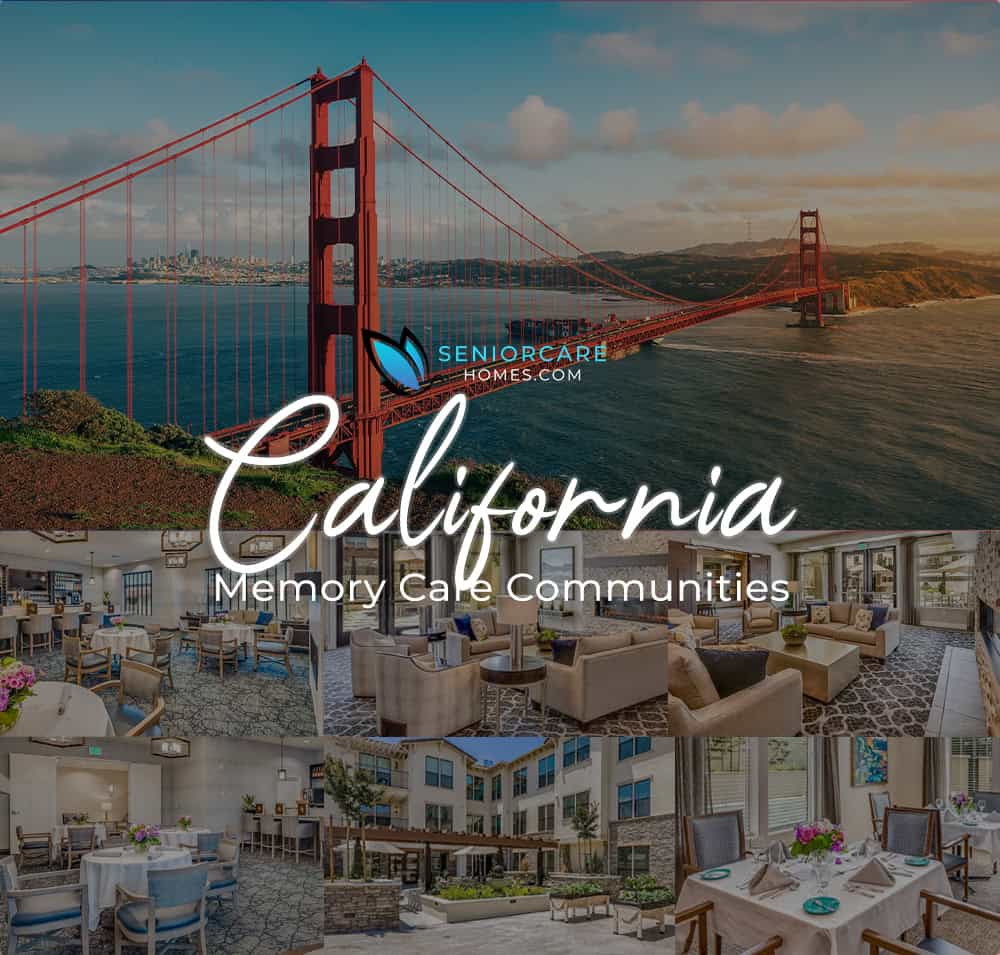 Memory Care in California