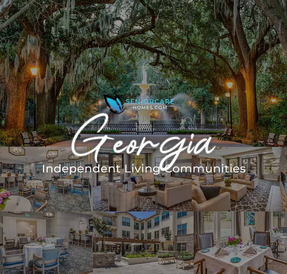 Independent Living in Georgia