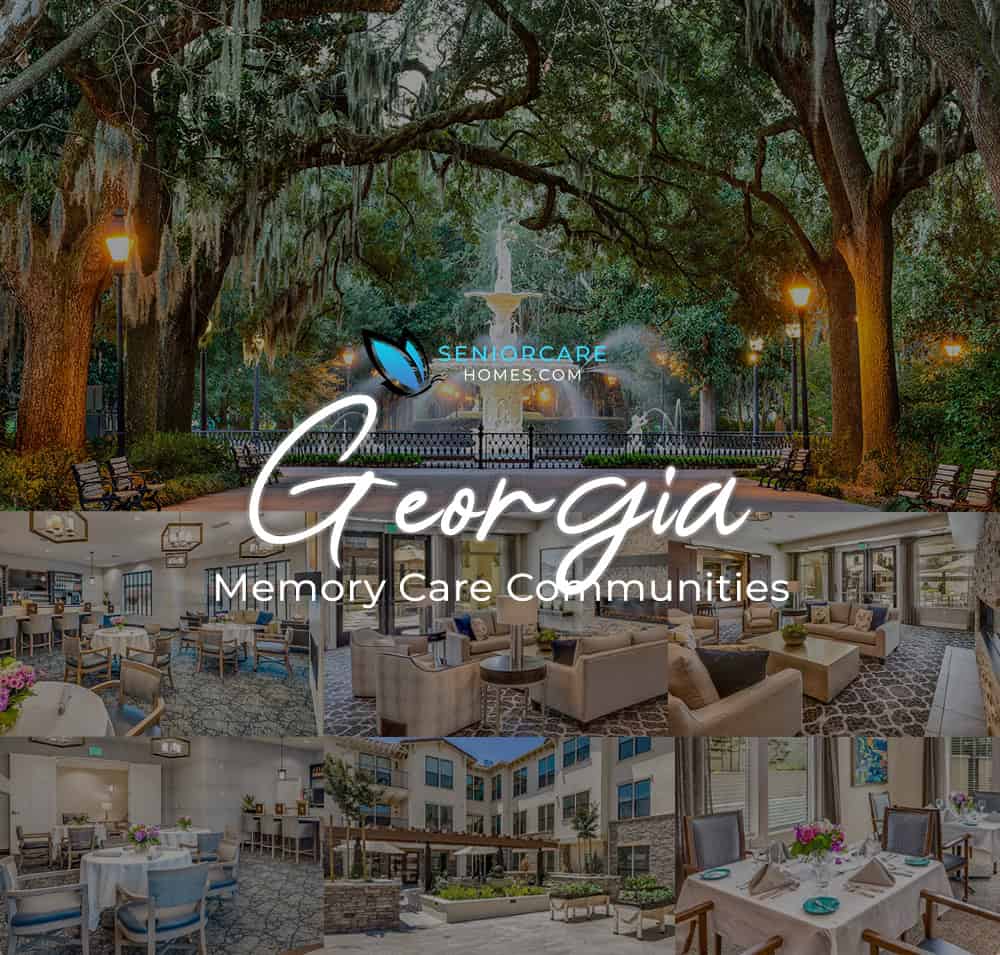 Memory Care in Georgia