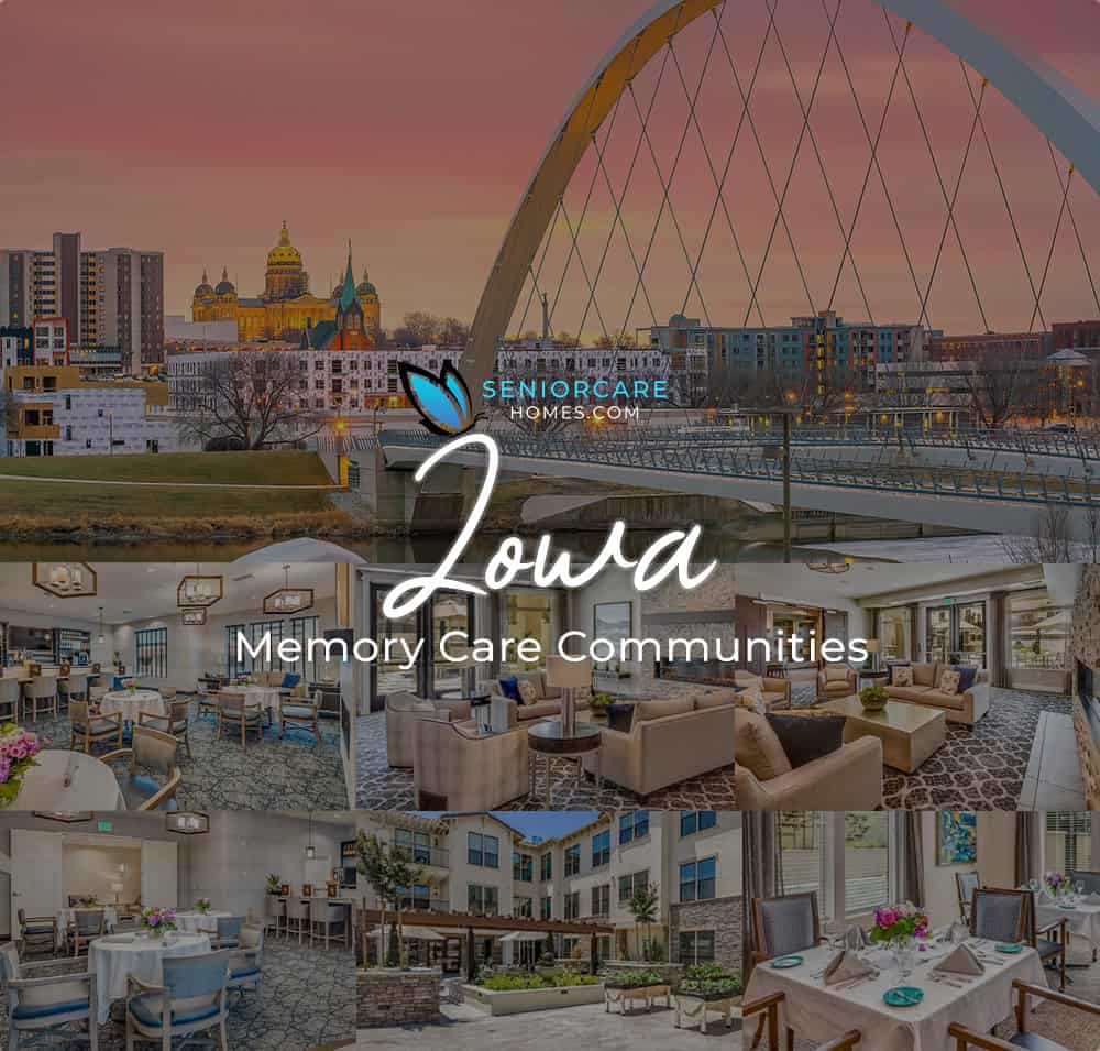 Memory Care in Iowa