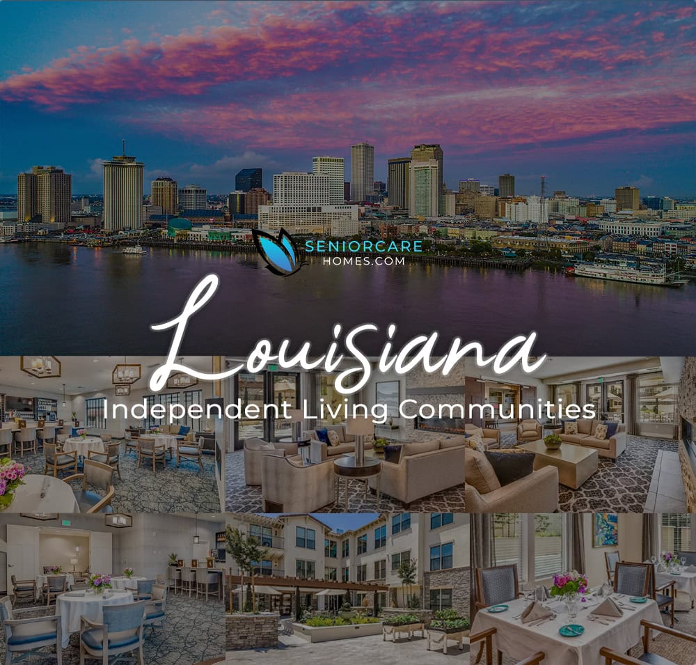 Independent Living in Loisiana