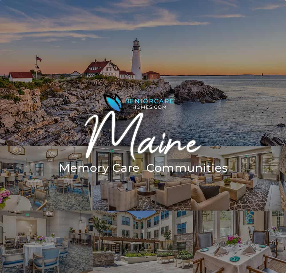 Memory Care in Maine